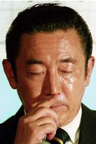 Hashimoto after LDP defeat in up